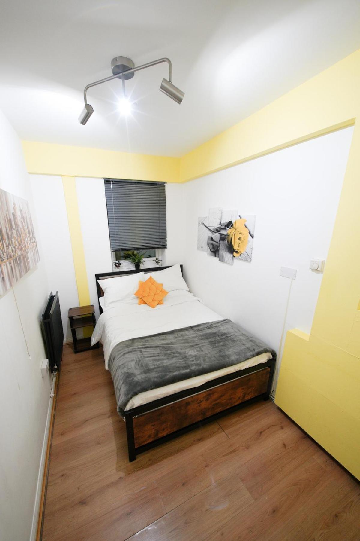 Apartment Contemporary 1-bedroom Flat