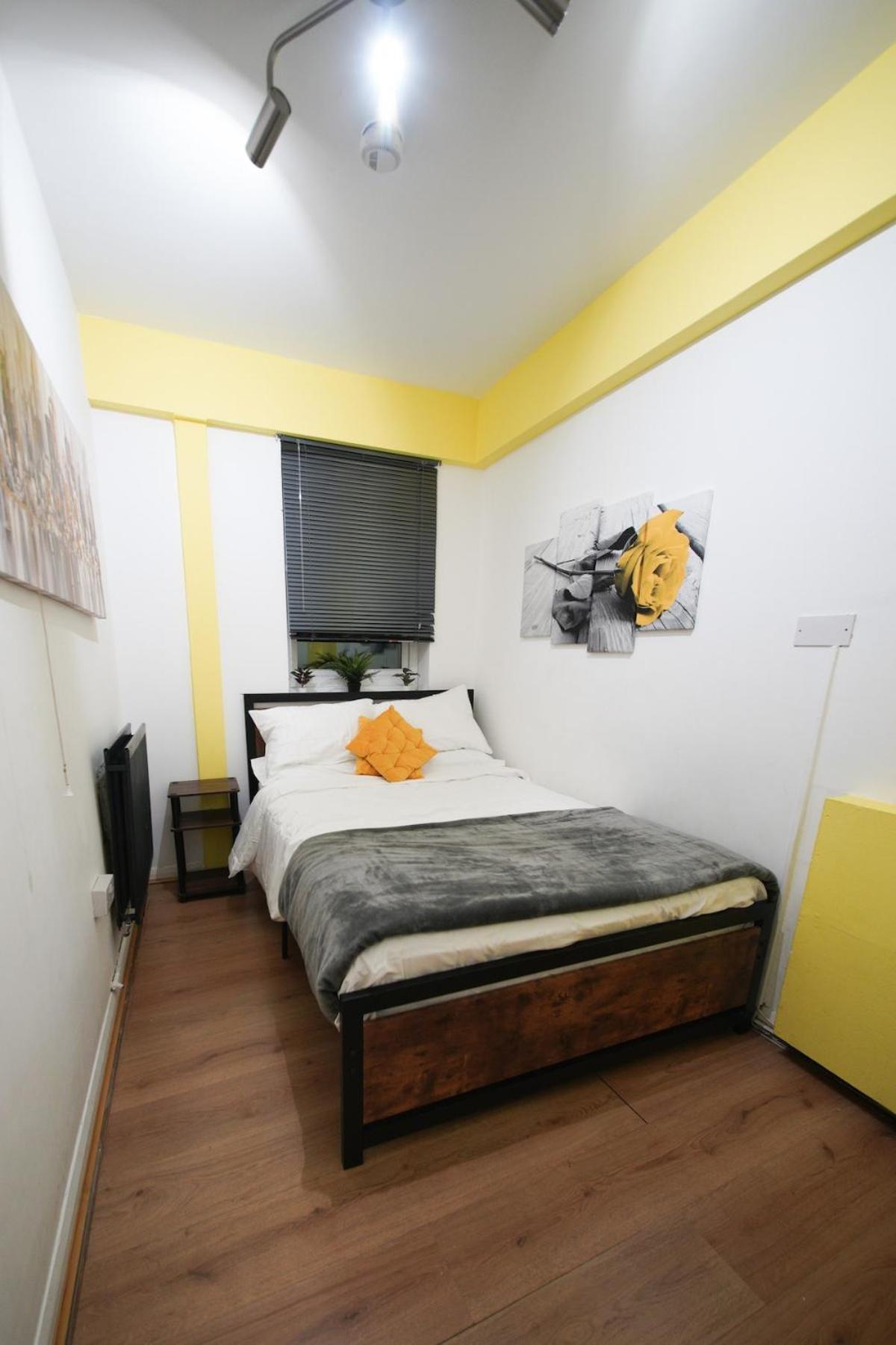 Contemporary 1-bedroom Flat Birmingham